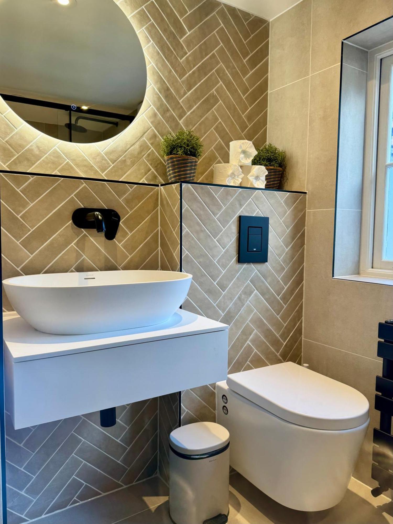 Beautiful One Bedroom Apartment In Soho Londra Dış mekan fotoğraf